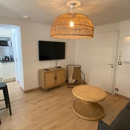 Appartement 2 Pieces Канны Экстерьер фото