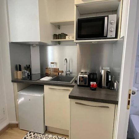 Appartement 2 Pieces Канны Экстерьер фото