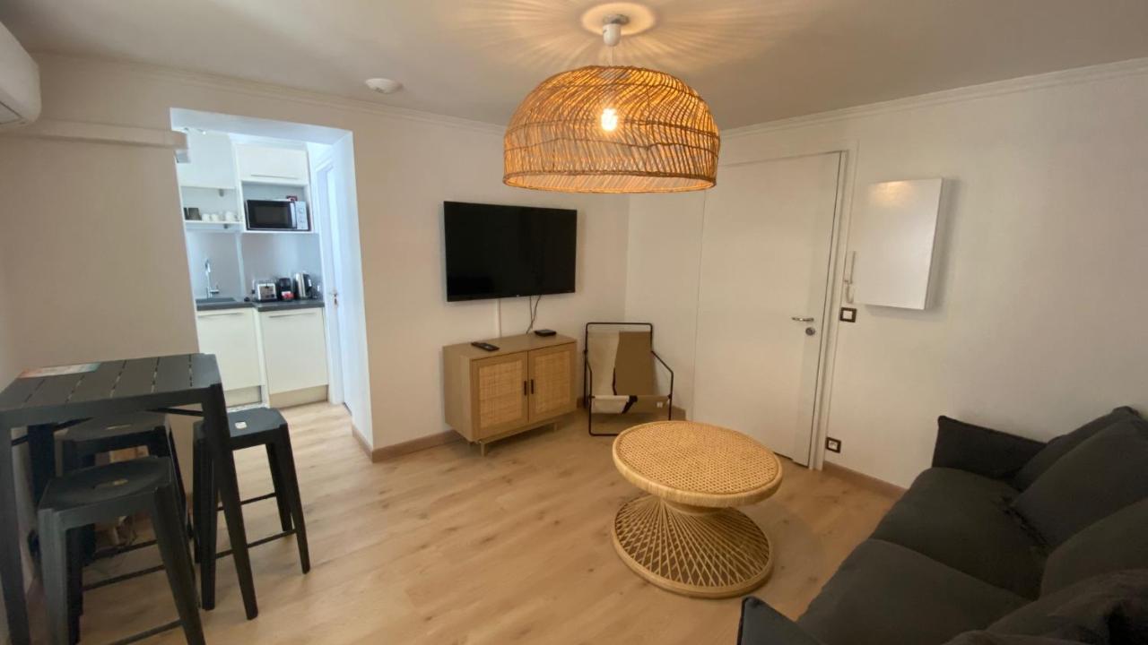 Appartement 2 Pieces Канны Экстерьер фото
