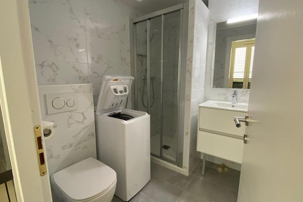Appartement 2 Pieces Канны Экстерьер фото